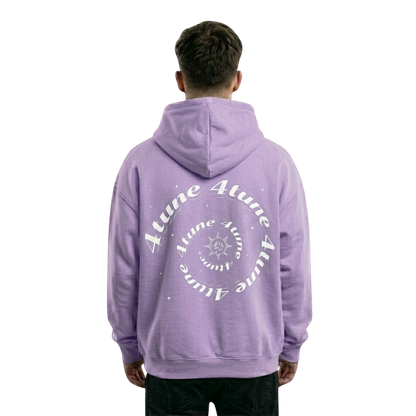 Og4tune style 001 hoddie-Pink